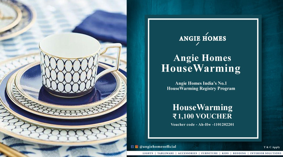 Book Housewarming Registry Vouchers Online with AngieHomes ANGIE HOMES