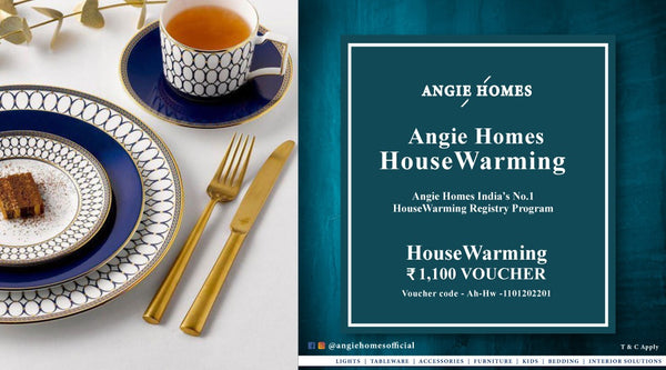 Book Online Housewarming Registry Vouchers Online with AngieHomes ANGIE HOMES