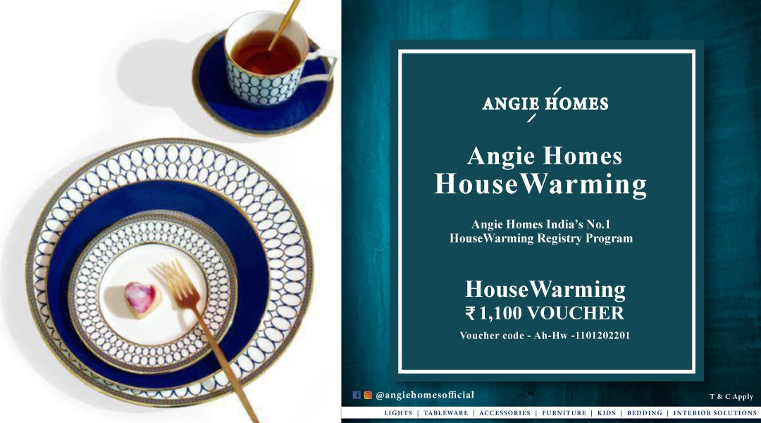 Unique Tableware & Kitchenware for Housewarming Gift at Angie Homes ANGIE HOMES