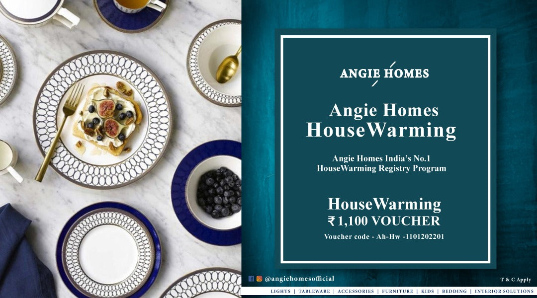 Book Housewarming Gifts Vouchers Online with AngieHomes ANGIE HOMES
