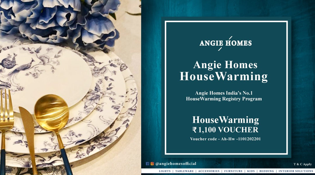 Book Online Housewarming Gifts Vouchers with AngieHomes ANGIE HOMES