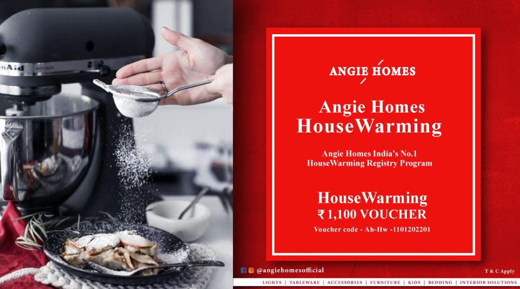 Book Luxurious Housewarming Gift Card Online with AngieHomes ANGIE HOMES