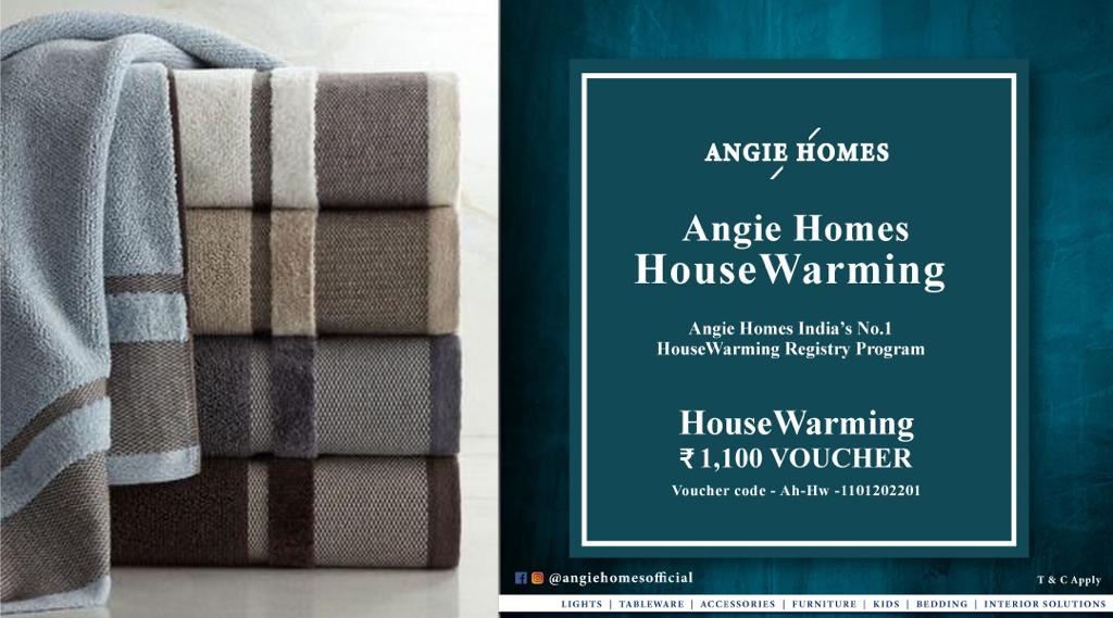 Book Now Housewarming Gift Voucher Online with Angie Homes ANGIE HOMES