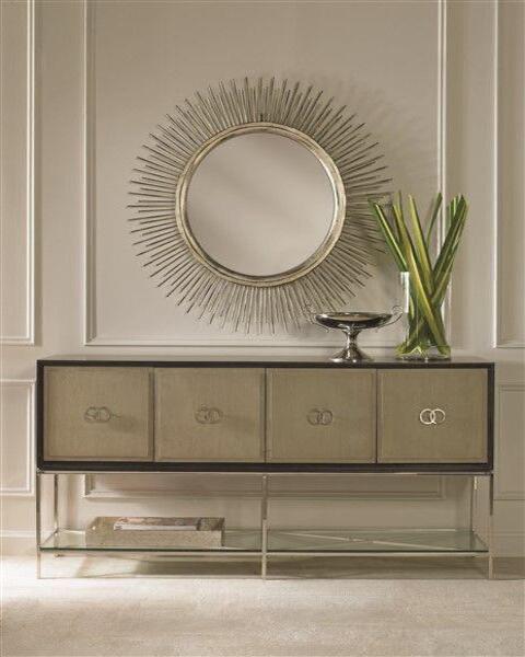 Empire Console | Consoles for living room ANGIE KRIPALANI DESIGN - ANGIE HOMES