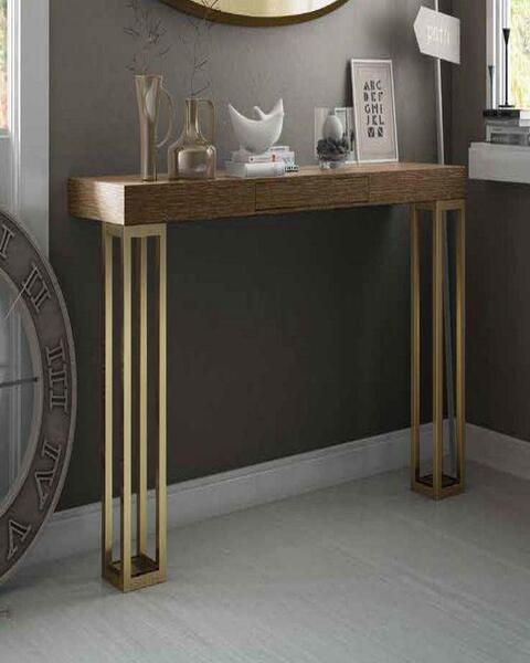 Boulevard Console | Designer Console Table ANGIE KRIPALANI DESIGN - ANGIE HOMES