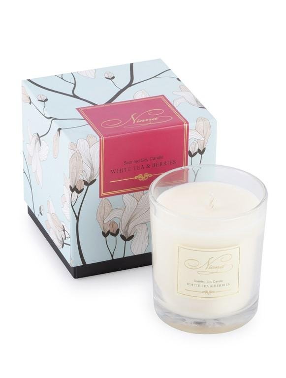Luxury Fragrance Candle
