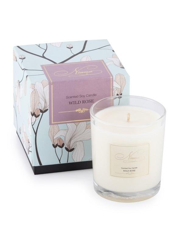 Luxury Fragrance Candle