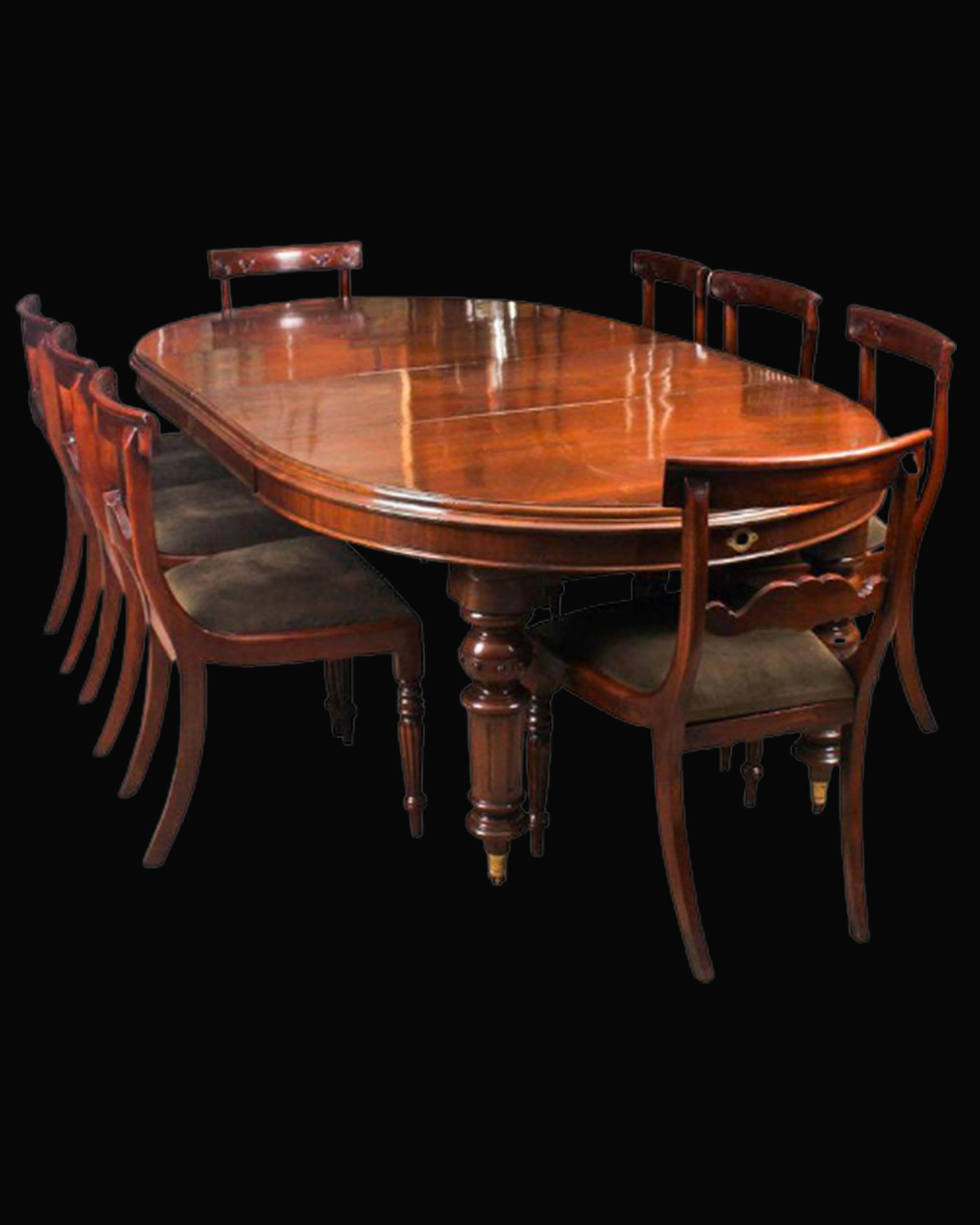 Luxury Wooden Dining Table