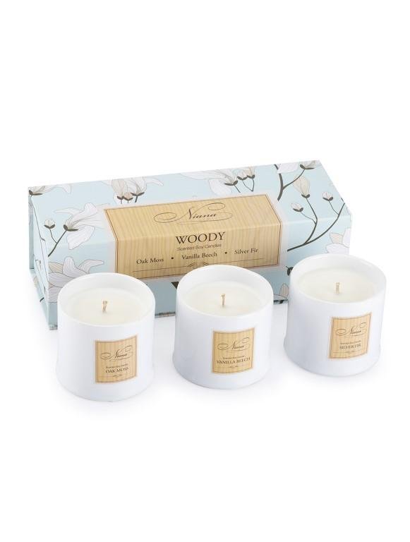 Luxury Fragrance Candle