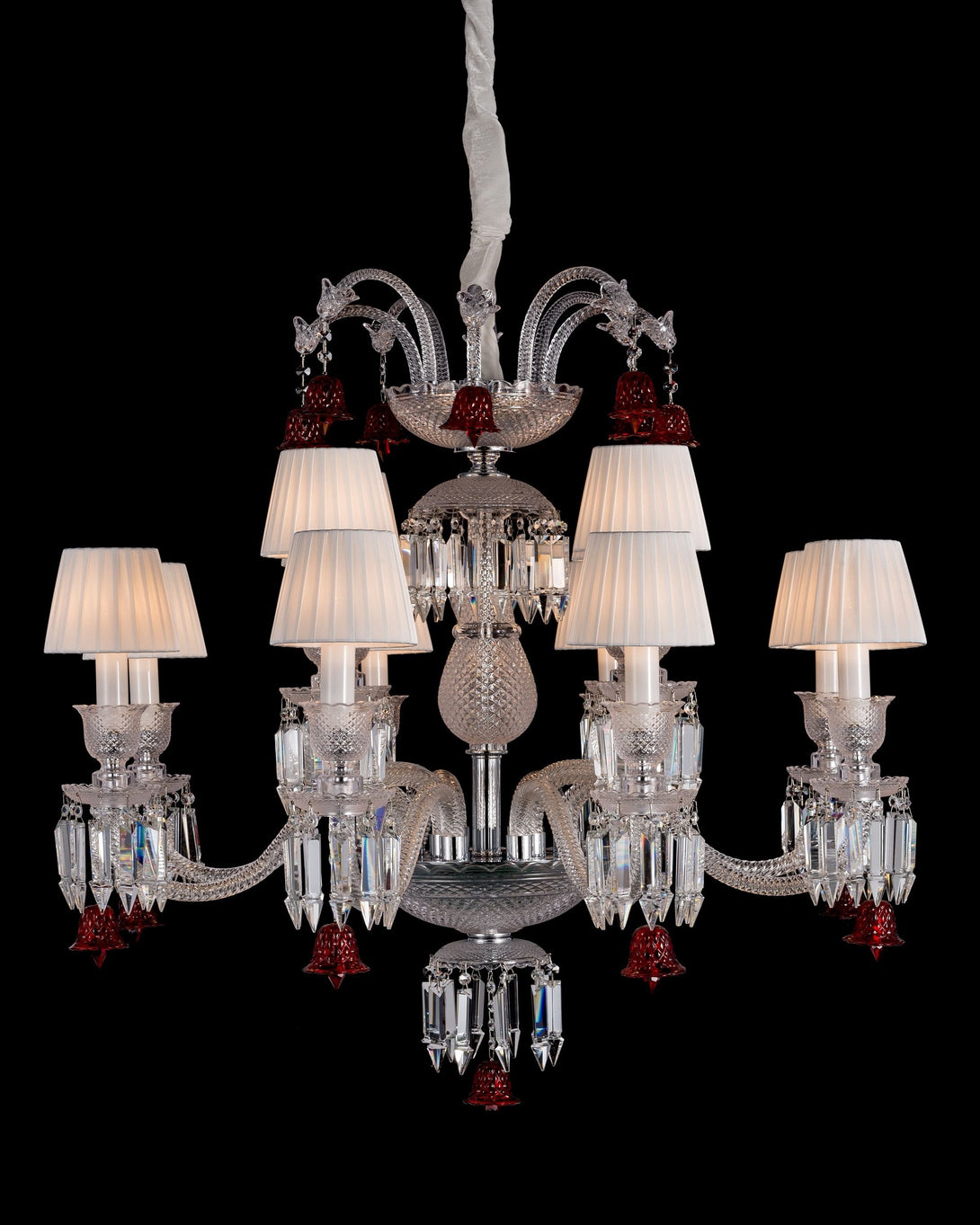 Luxury Crystal Chandelier Light