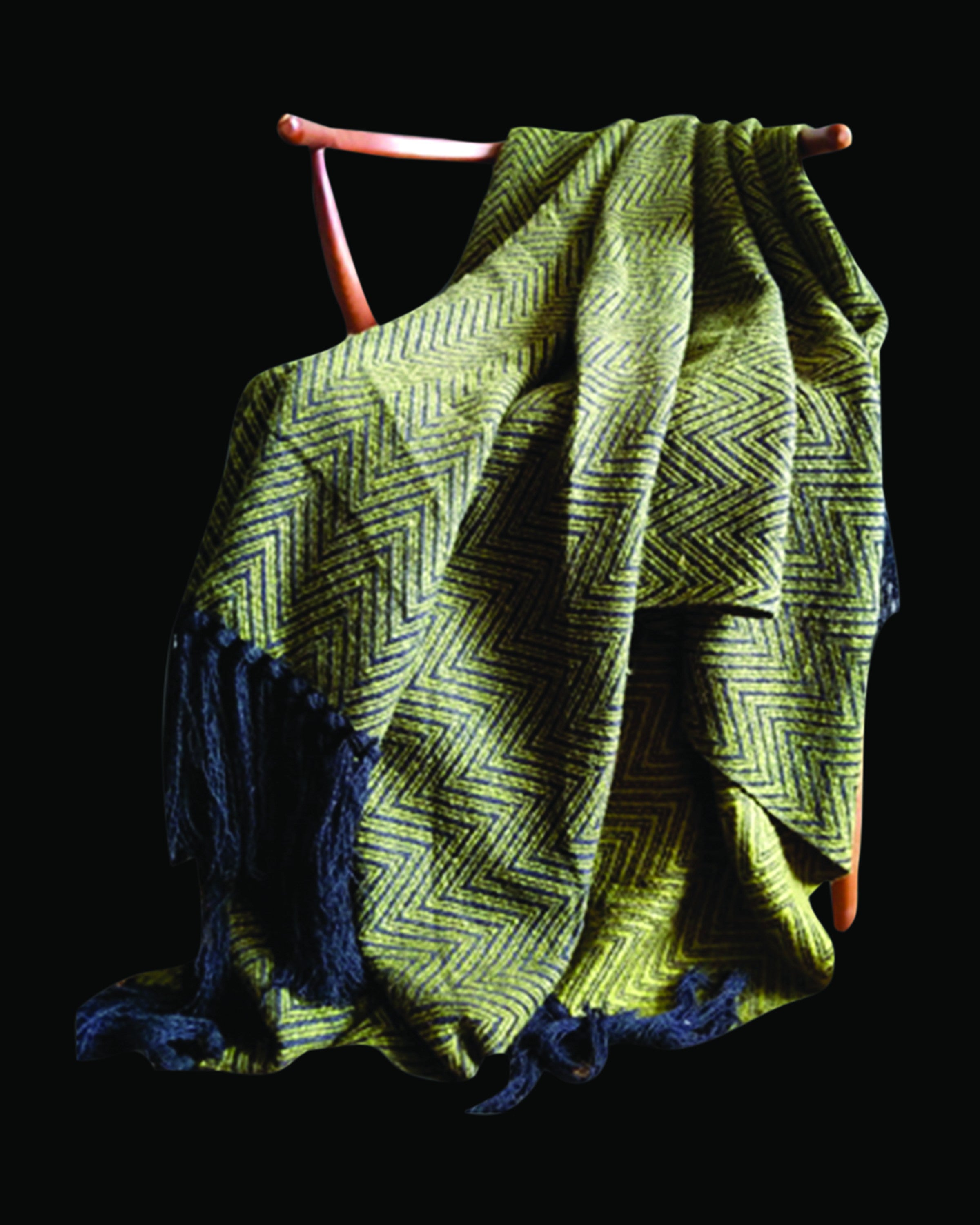 Xiomara Best Light Green Throw & Blanket