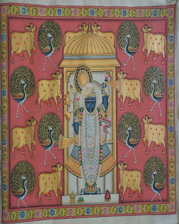 Luxury Pichwai Painting