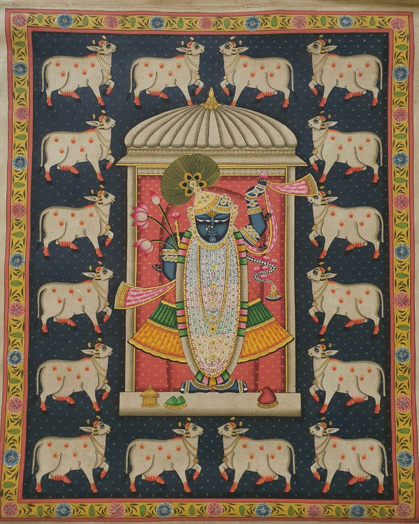 Luxury Pichwai Painting