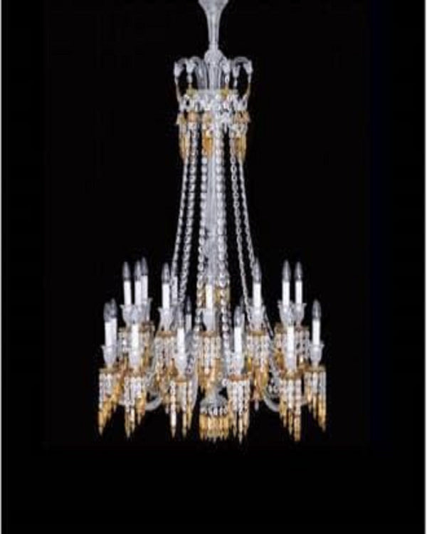 Luxury Crystal Chandelier Light