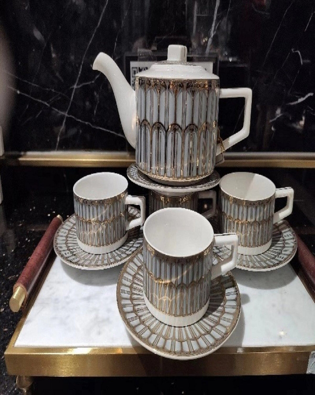 Best Hot Beverage Coffee and Tea Set Online