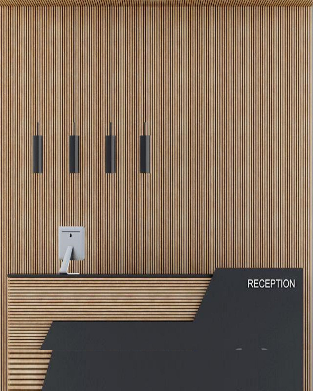 Luxury Fusion Office Furniture Md Desk