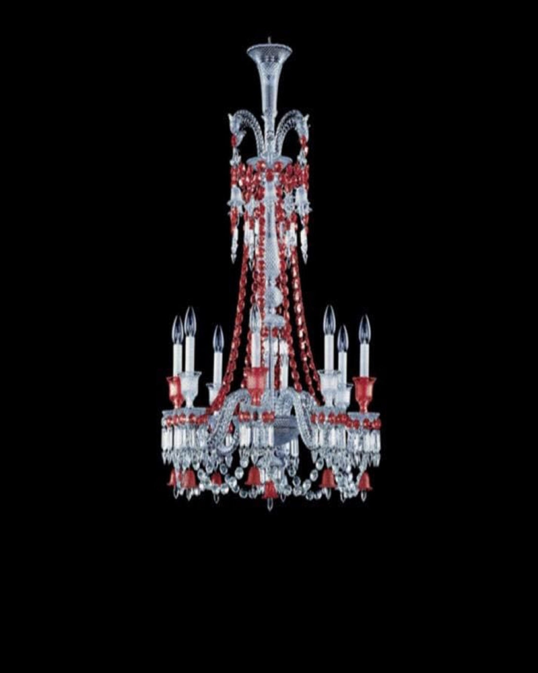 Luxury Crystal Chandelier Light