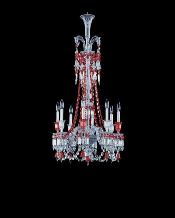 Luxury Crystal Chandelier Light