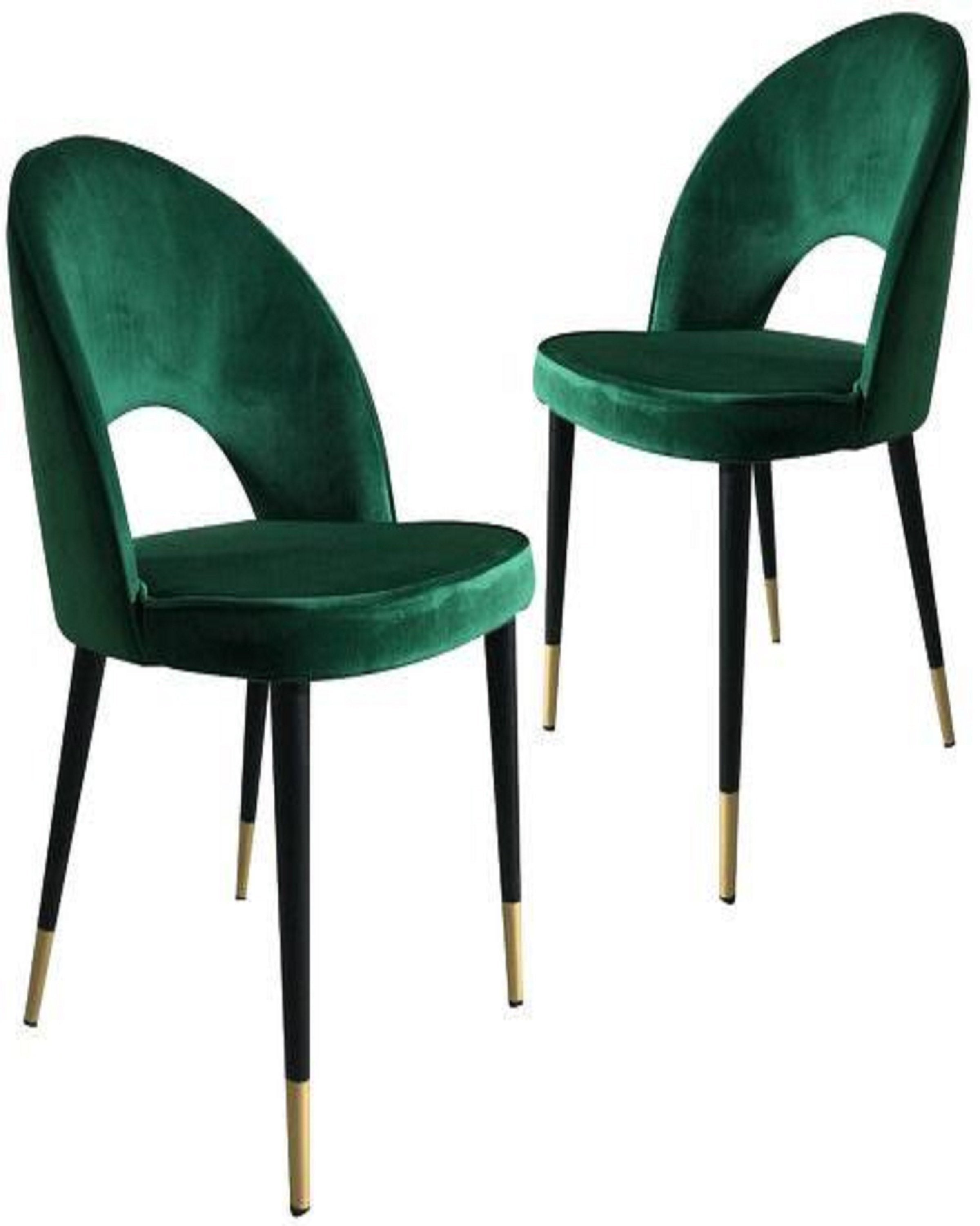 Luxury Green Chair