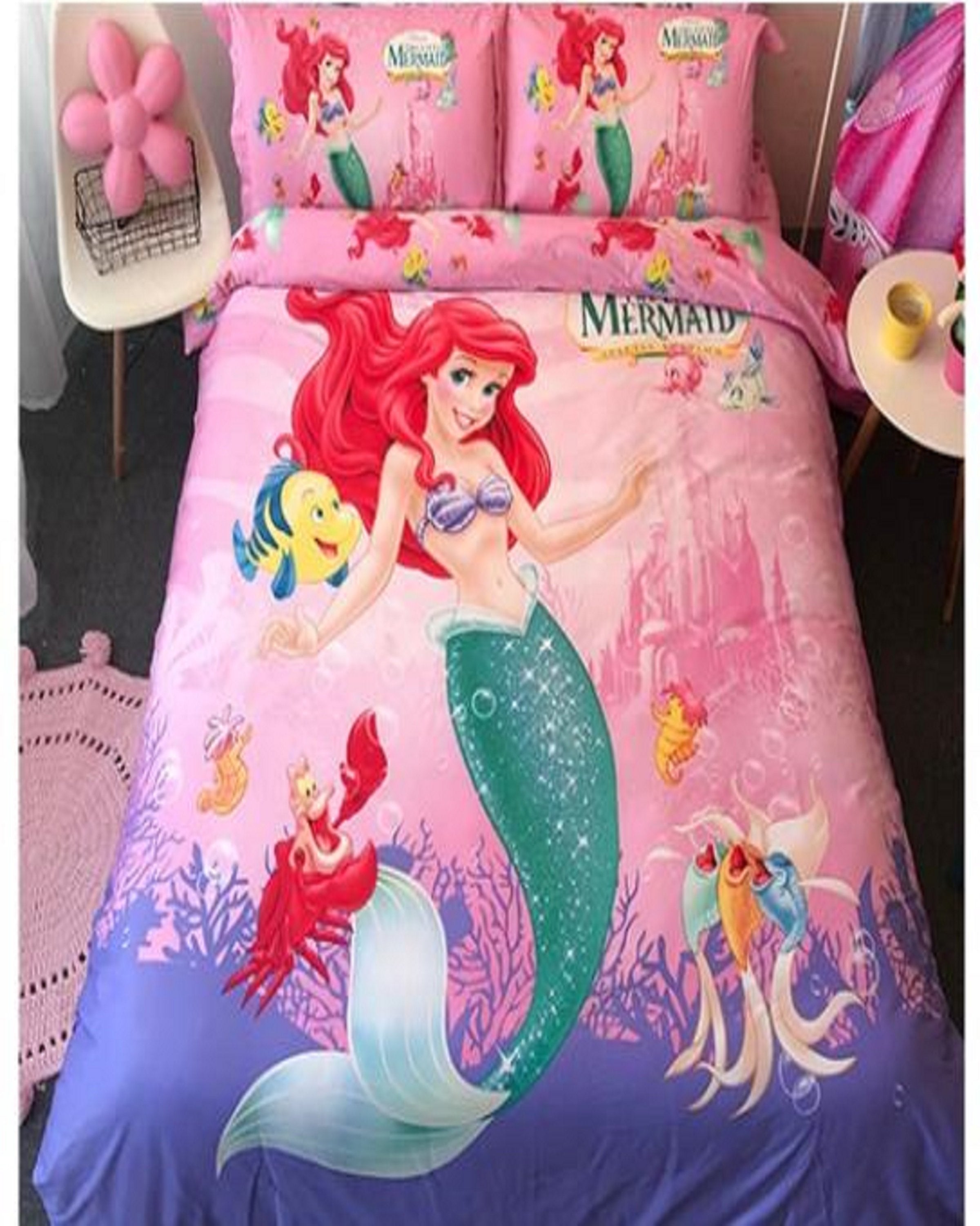 Disney Bed Set