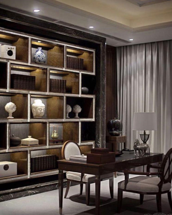 Homes Raks Book Racks : Buy Luxury Designer Book Racks Online i India – ANGIE HOMES