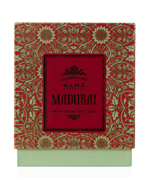Kama Ayurveda Madurai Candle Kama Ayurveda