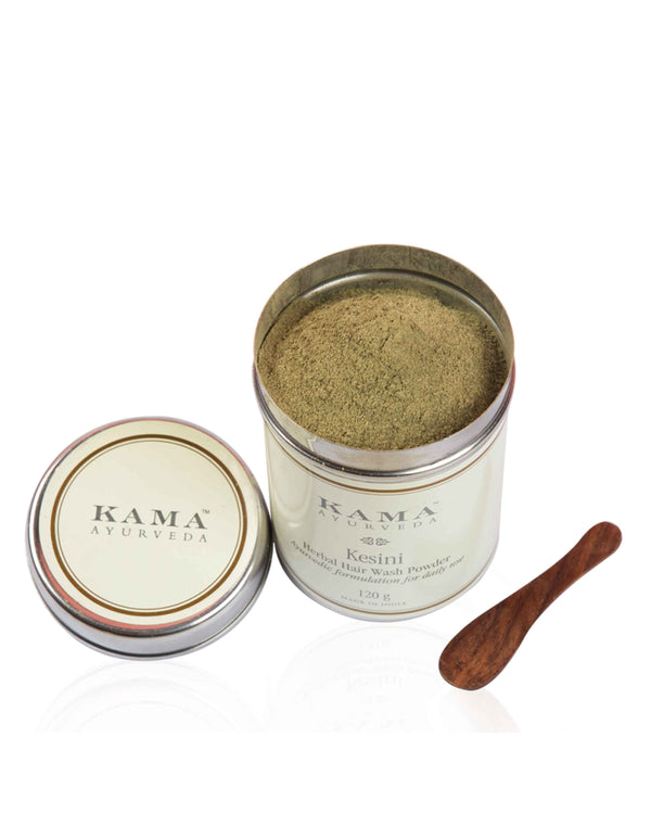 Kama Ayurveda NEEM TULSI TEA TREE BODY SCRUB Kama Ayurveda