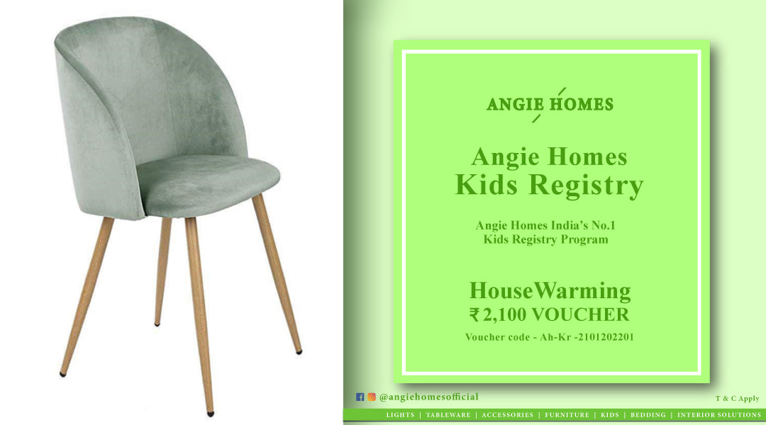 Book Kids Registry Program Gift Voucher ANGIE HOMES