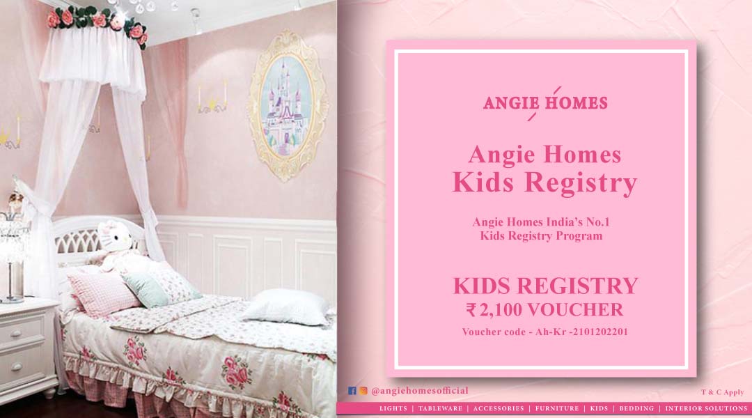 Angie Homes Gift Voucher for Kids Bedding ANGIE HOMES
