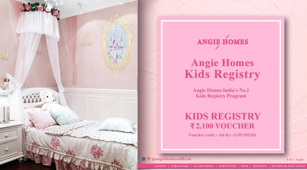 Angie Homes Gift Voucher for Kids Bedding ANGIE HOMES