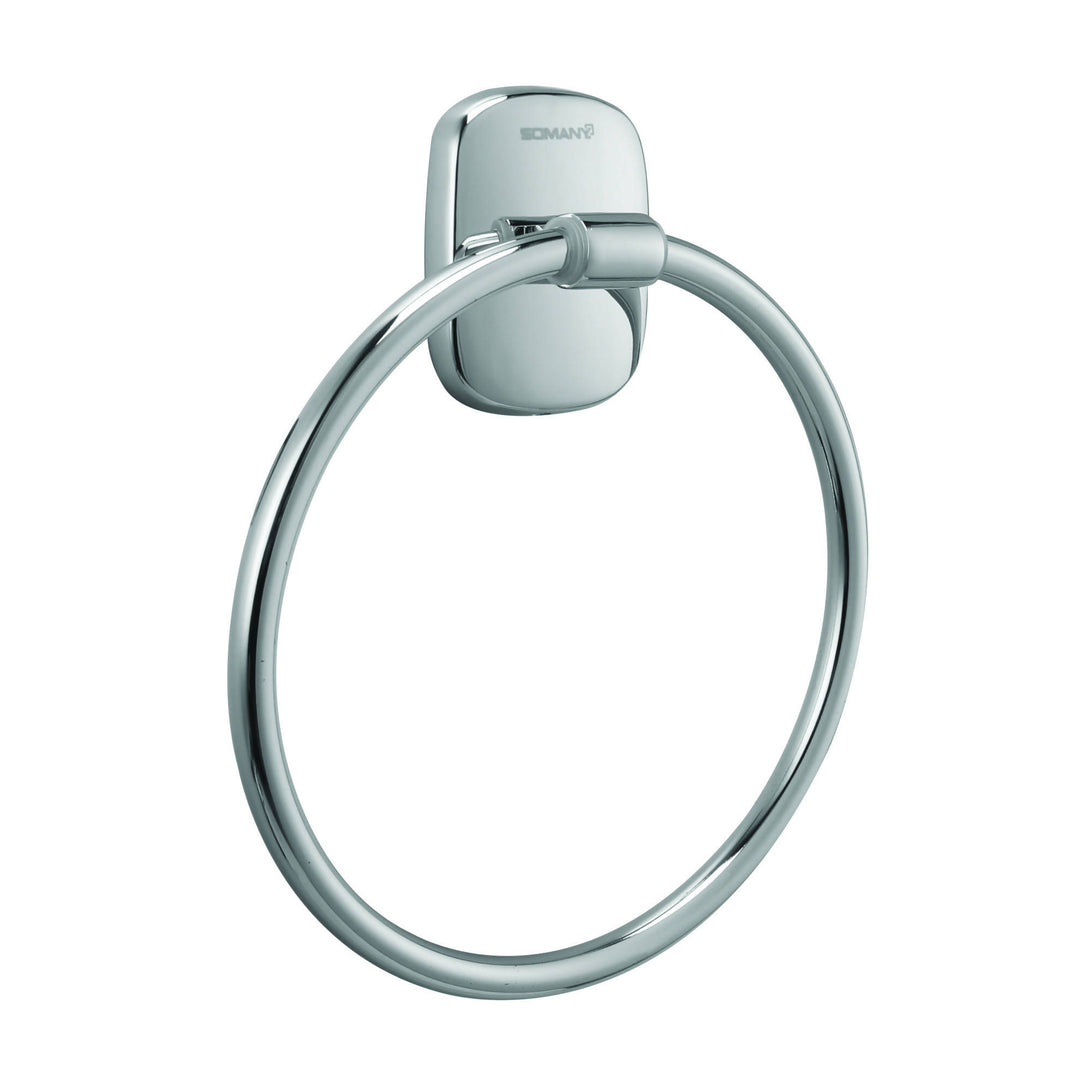 Somany Towel Ring Pinnacle