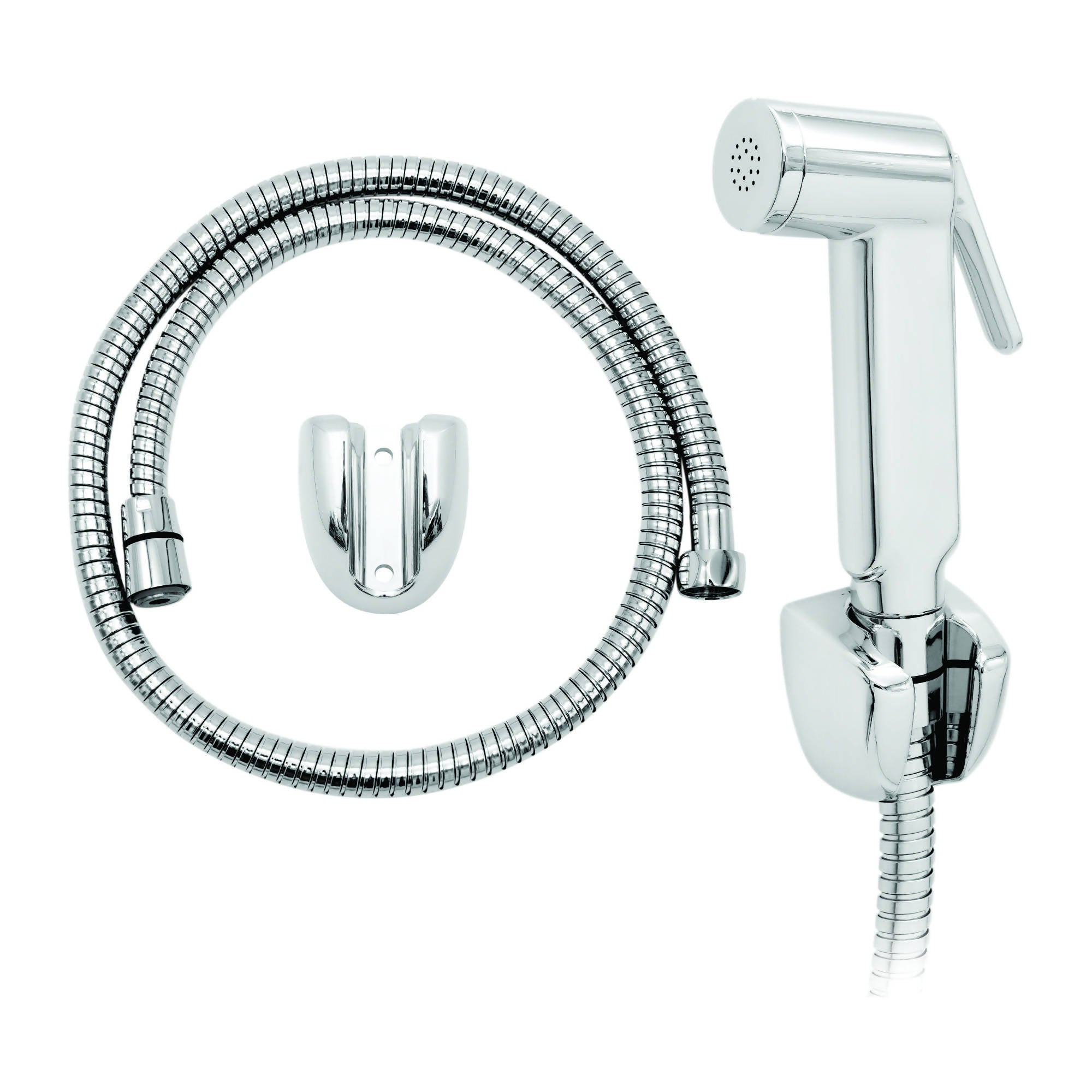 Somany Unique ABS HF Faucet with Tube & Hook Somany Ceramics