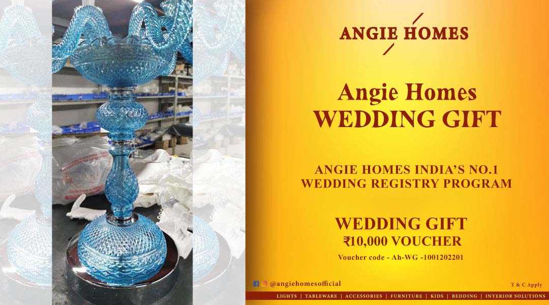 Angie Homes for Indian Wedding Vases Gift Voucher ANGIE HOMES