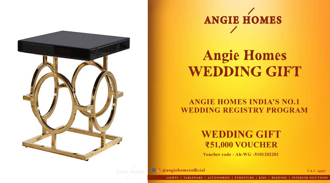 Angie Homes Wedding Gift Voucher for Home Decor Gift Cards ANGIE HOMES