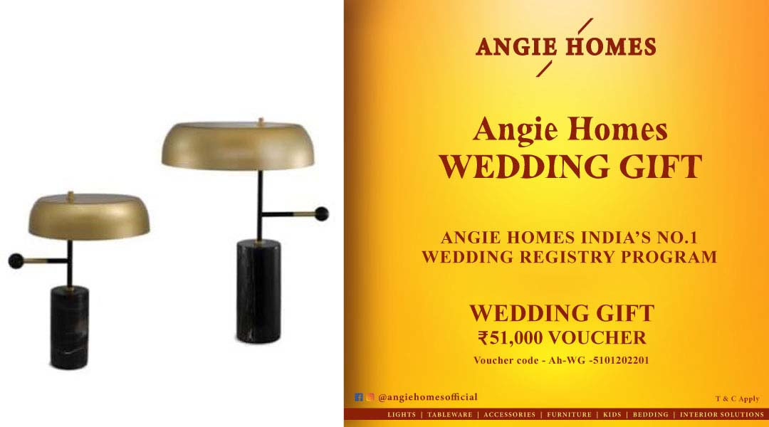 Angie Homes Wedding Gift Voucher for Home Decor Gift Voucher ANGIE HOMES