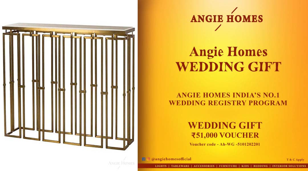 Angie Homes Offers for  Book Online Indian Wedding ANGIE HOMES