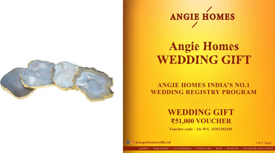 Angie Homes Offer for Indian Wedding E-Gift Voucher Online ANGIE HOMES